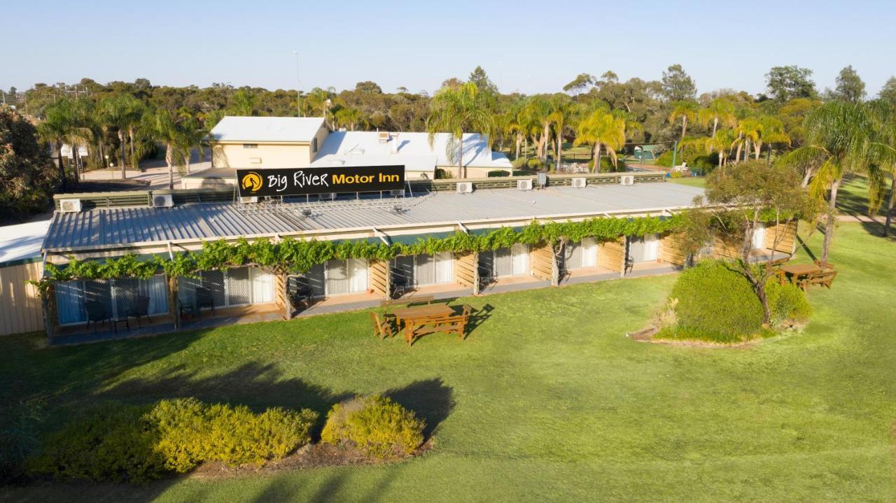 Big River Golf & Country Club Berri Exterior photo