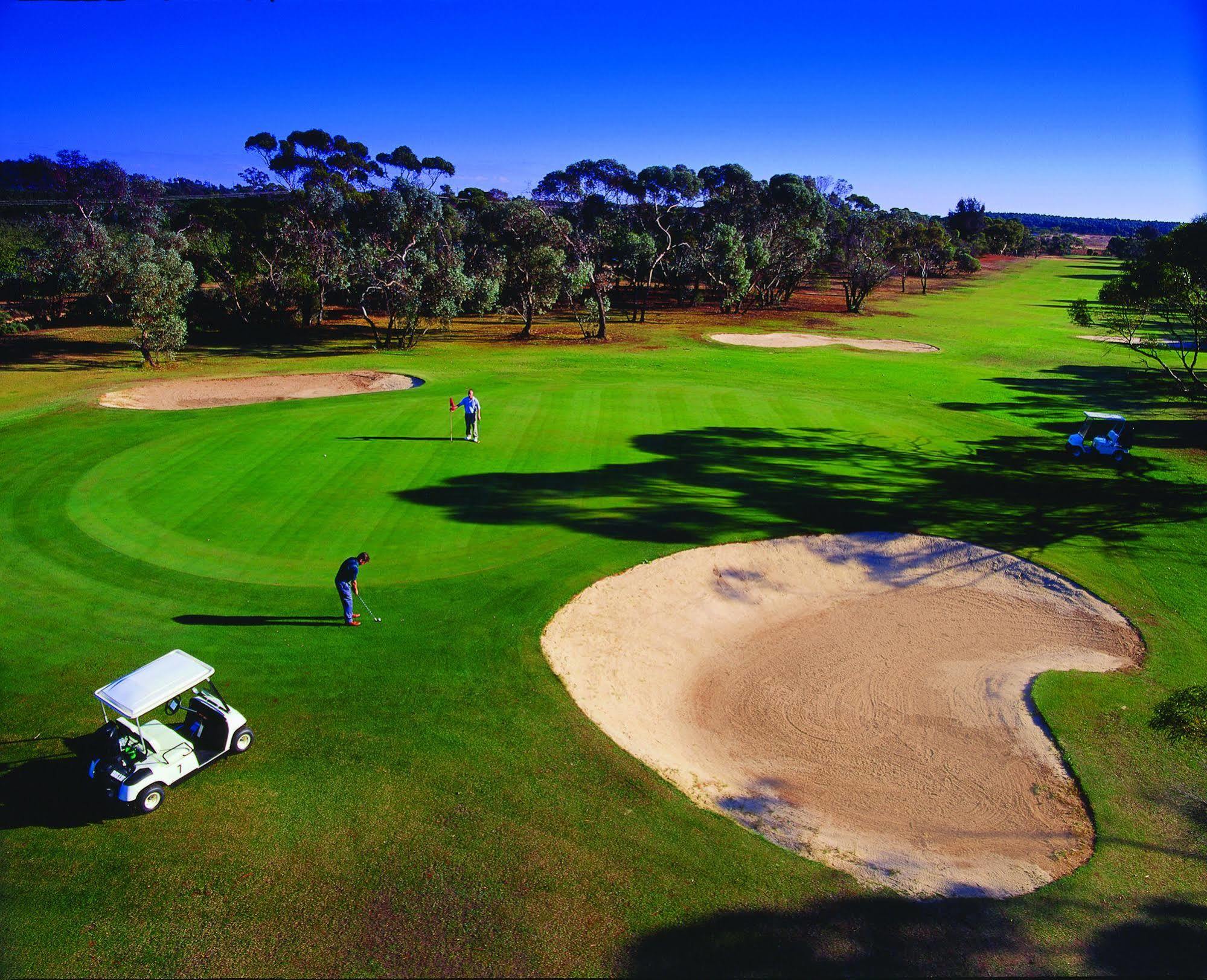 Big River Golf & Country Club Berri Exterior photo